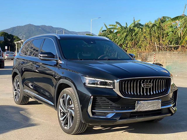 Geely Monjaro 2021
