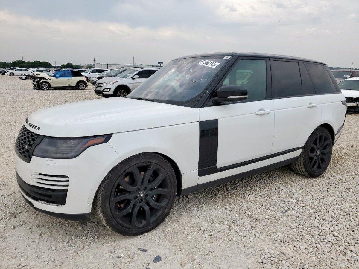 Land Rover Range Rover 2022