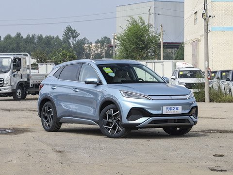 BYD Yuan Plus 2023