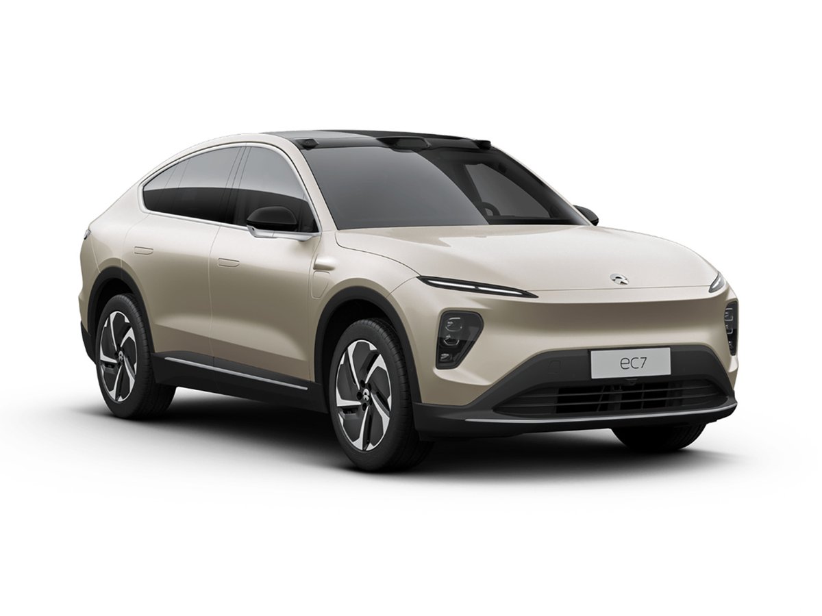 NIO EC7 2023