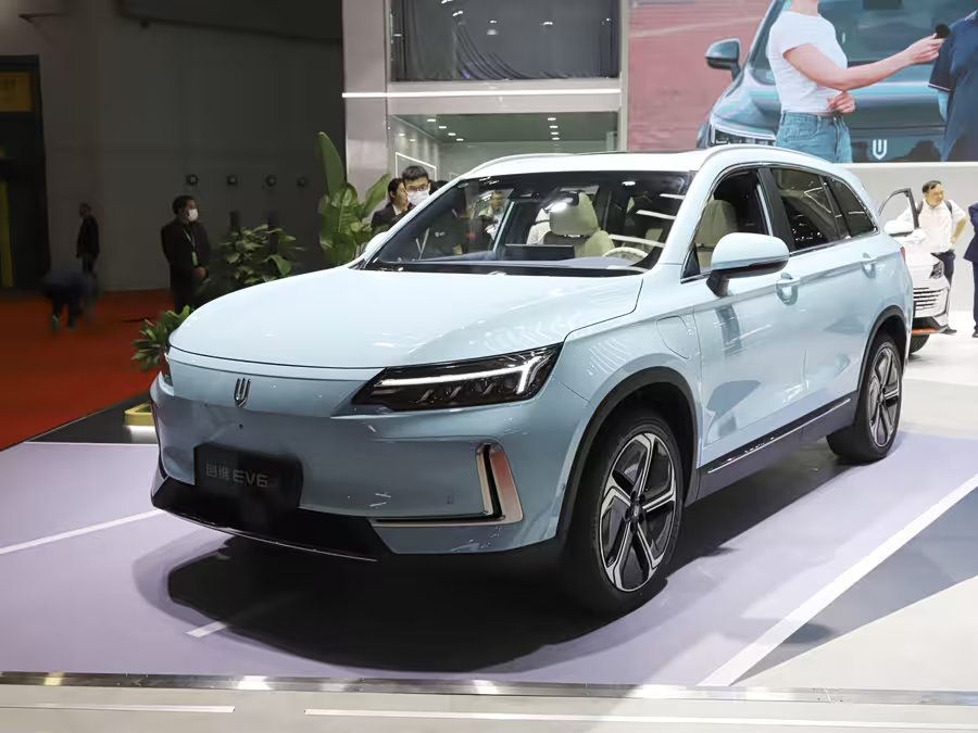 Skyworth EV6 2023