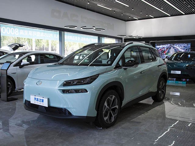 GAC Aion V 2024