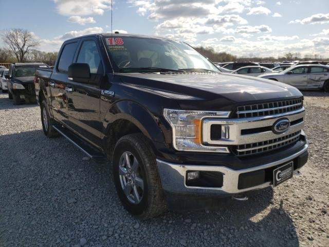 Ford F-150 XIII Рестайлинг 2019