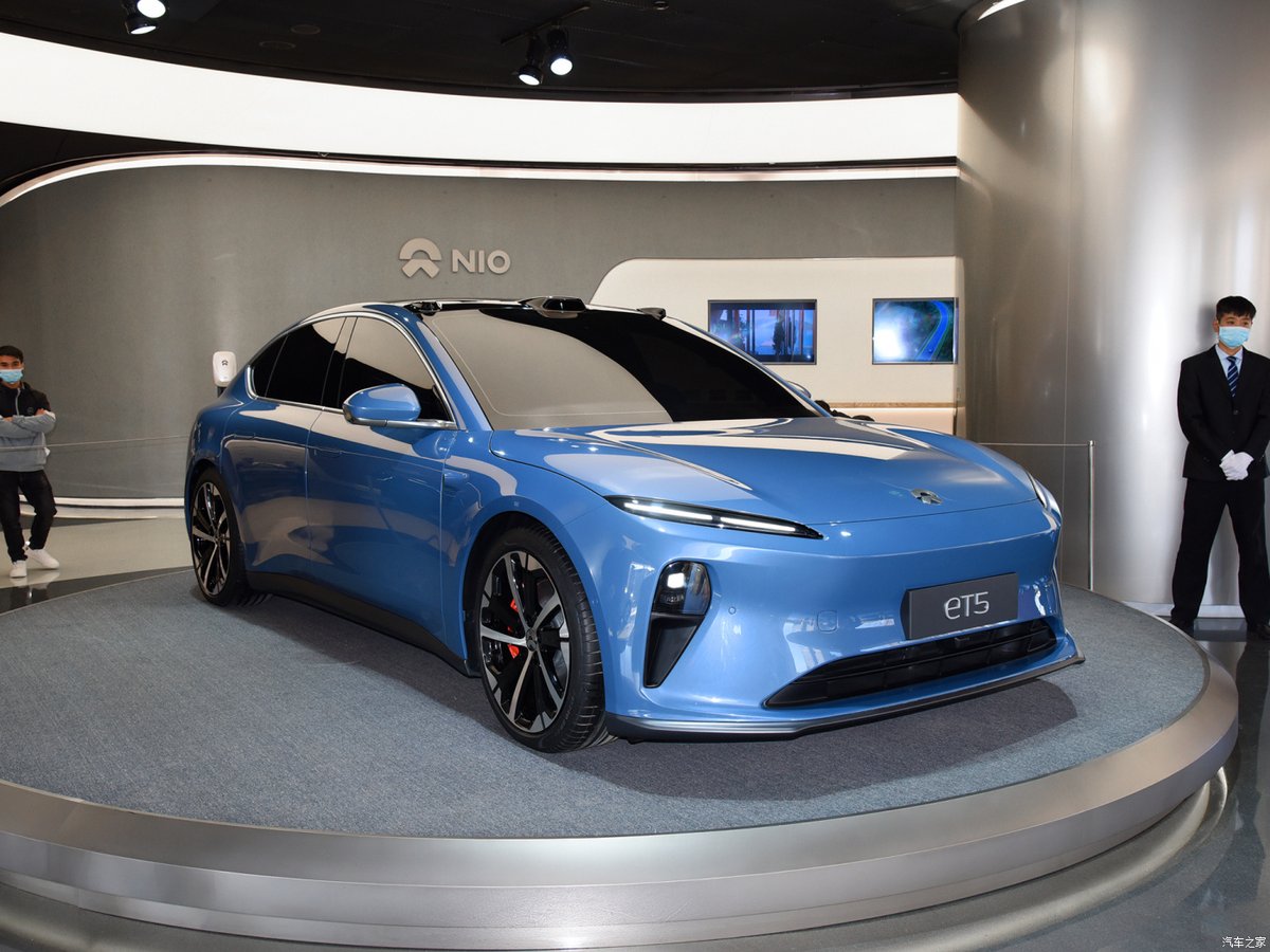 NIO ET5 2021
