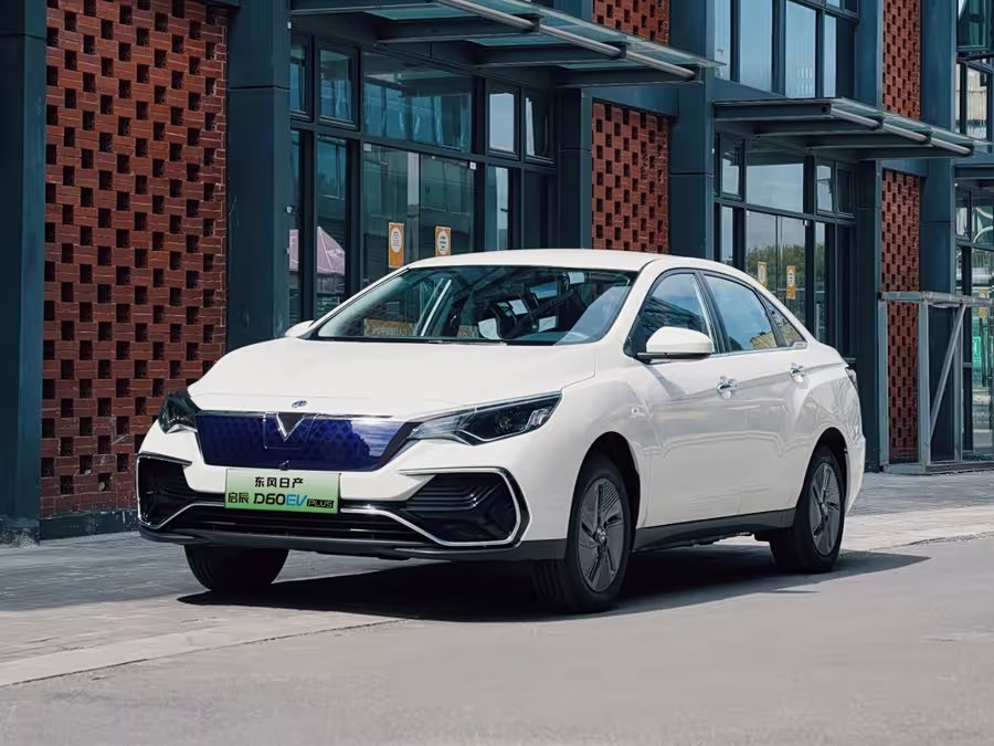 Venucia D60 EV 2022