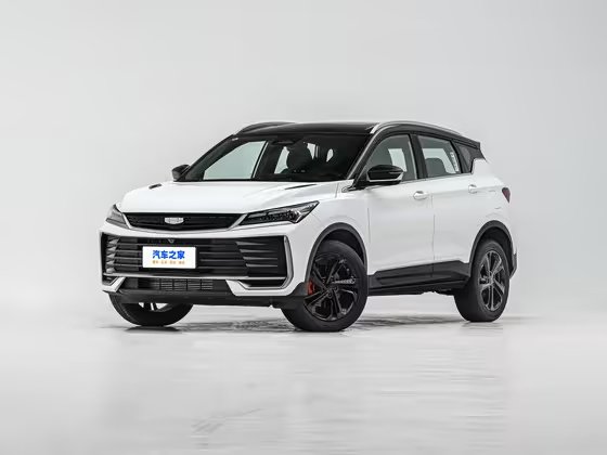 Geely Coolray 2025