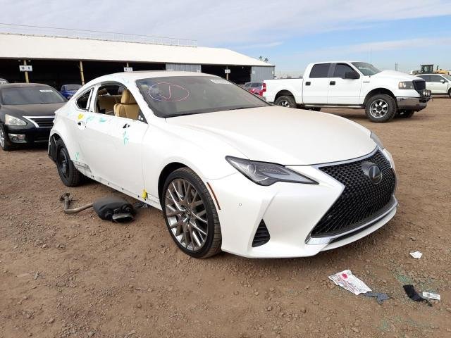 Lexus RC 2019