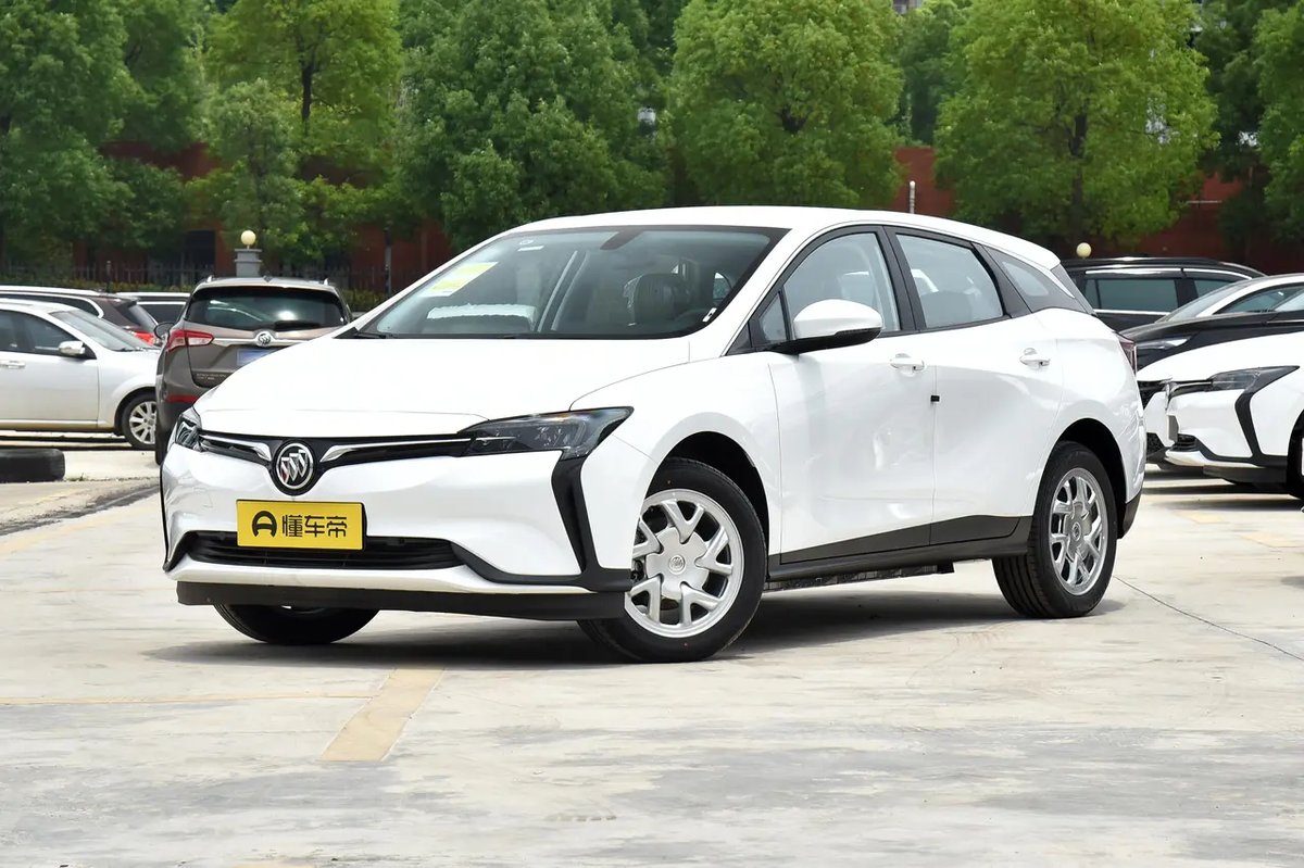 Buick Velite6 2024
