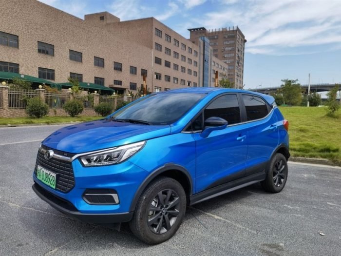 BYD EV535 2020