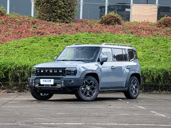 Jetour Shanhai C-DM 2024