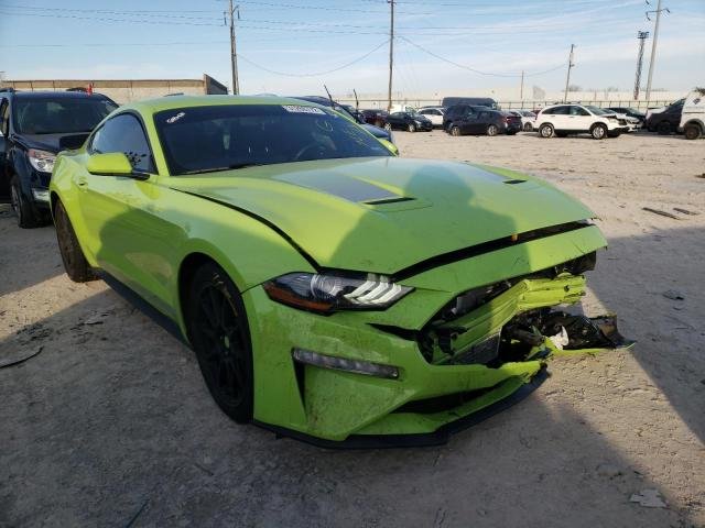 Ford Mustang 2020