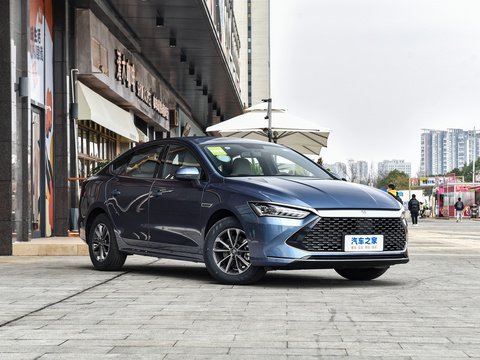 BYD Qin Plus 2025