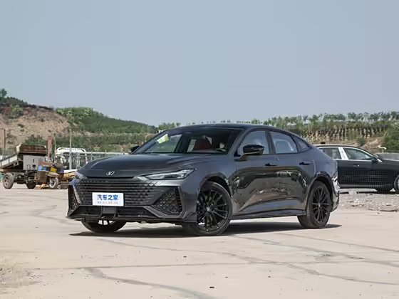 Changan UNI-V 2025