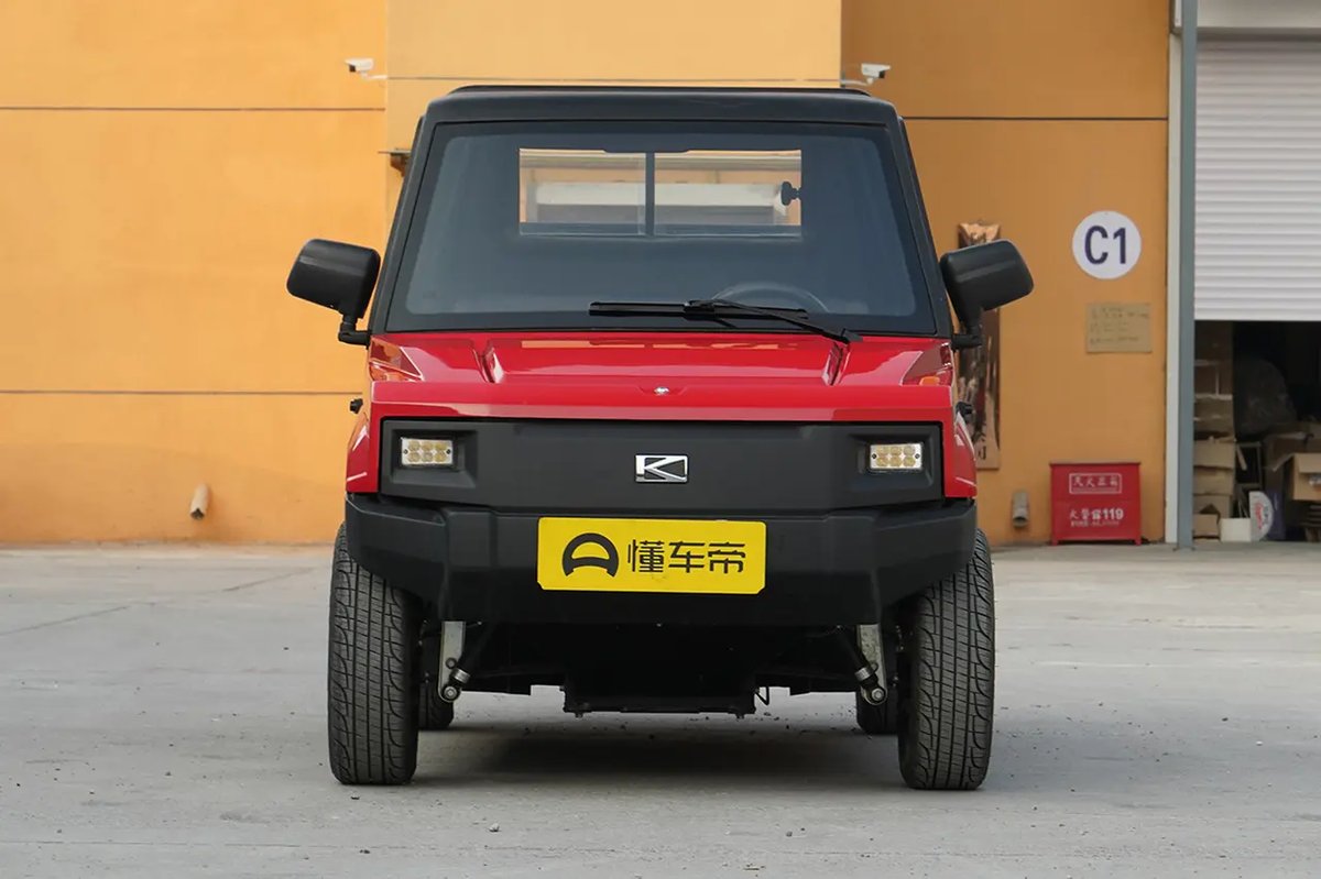Kaiyun Truck 2019