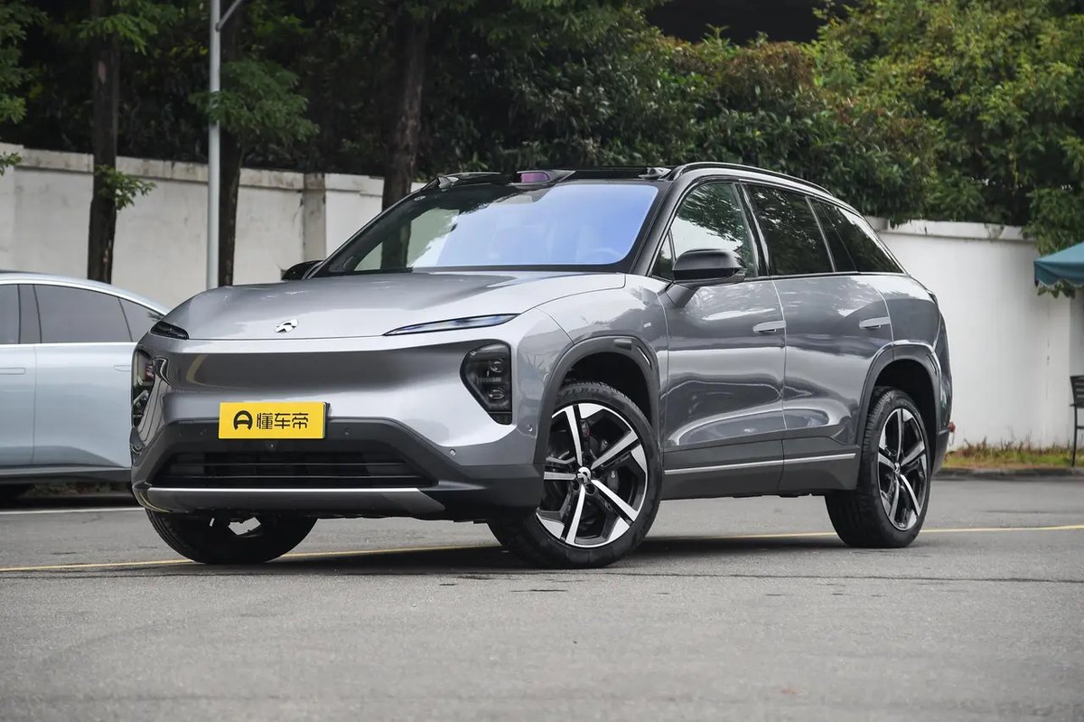 NIO ES7 2024