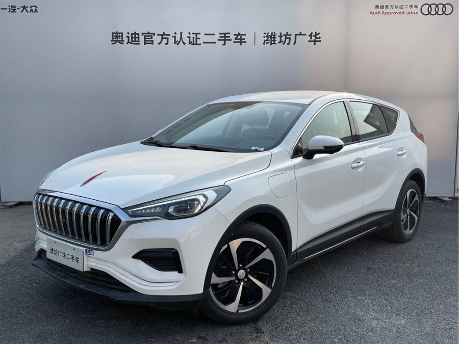 Hongqi E-HS3 2021