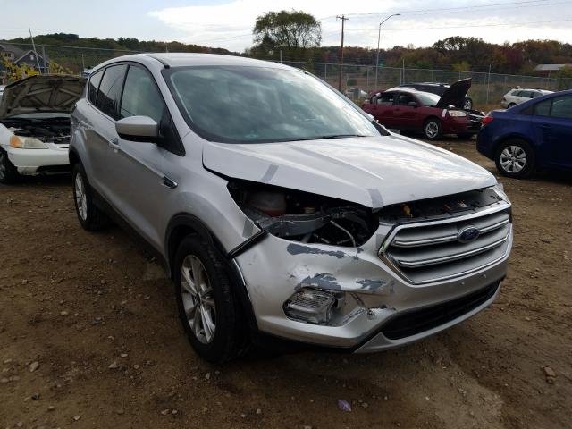 Ford Escape III Рестайлинг 2017