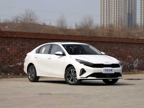 Kia K3 2024