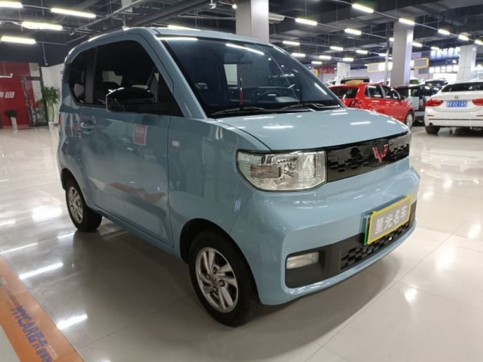 Wuling MINIEV 2021