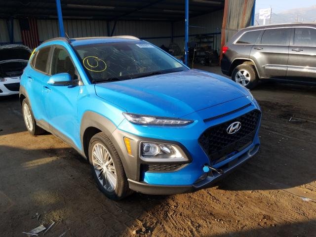 Hyundai Kona I 2018