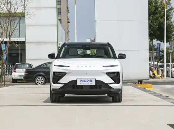 Chery EQ7 2023
