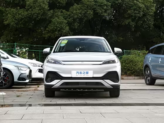 BYD Yuan Plus 2023