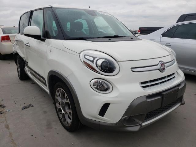 Fiat 500L I Рестайлинг 2017