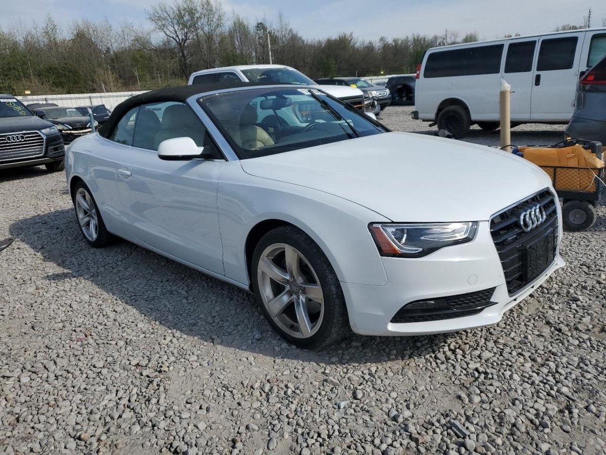 Audi A5 2013