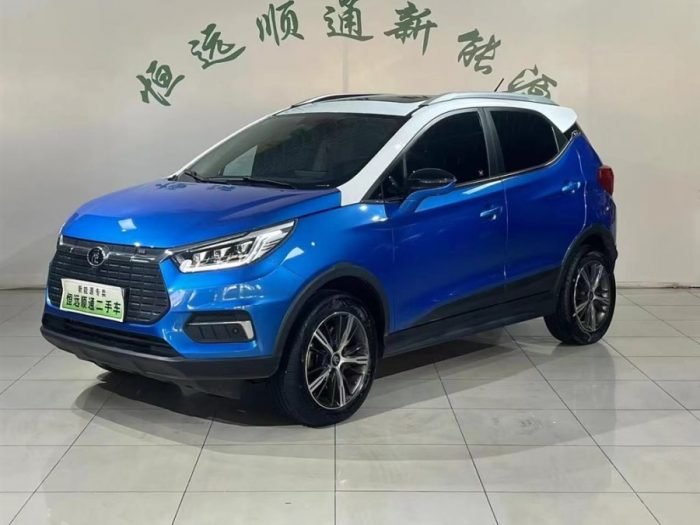 BYD EV535 2020