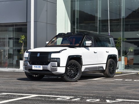 YangWang U8 2024