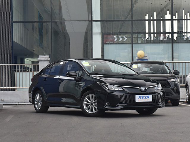 Toyota Corolla 2024