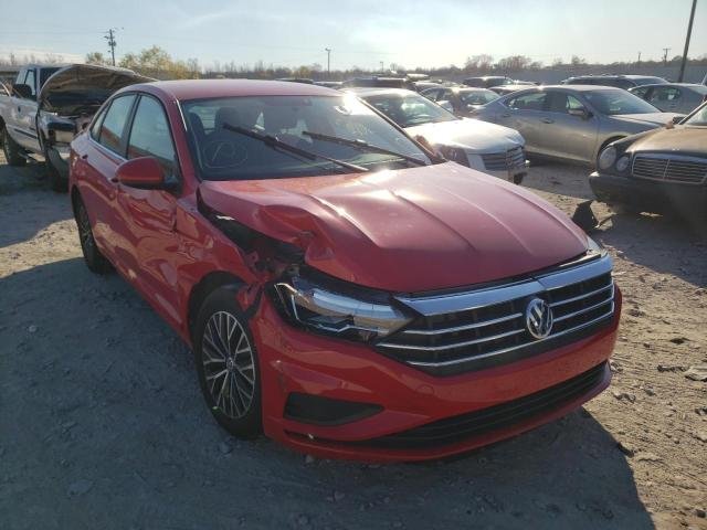 Volkswagen Jetta VII 2021