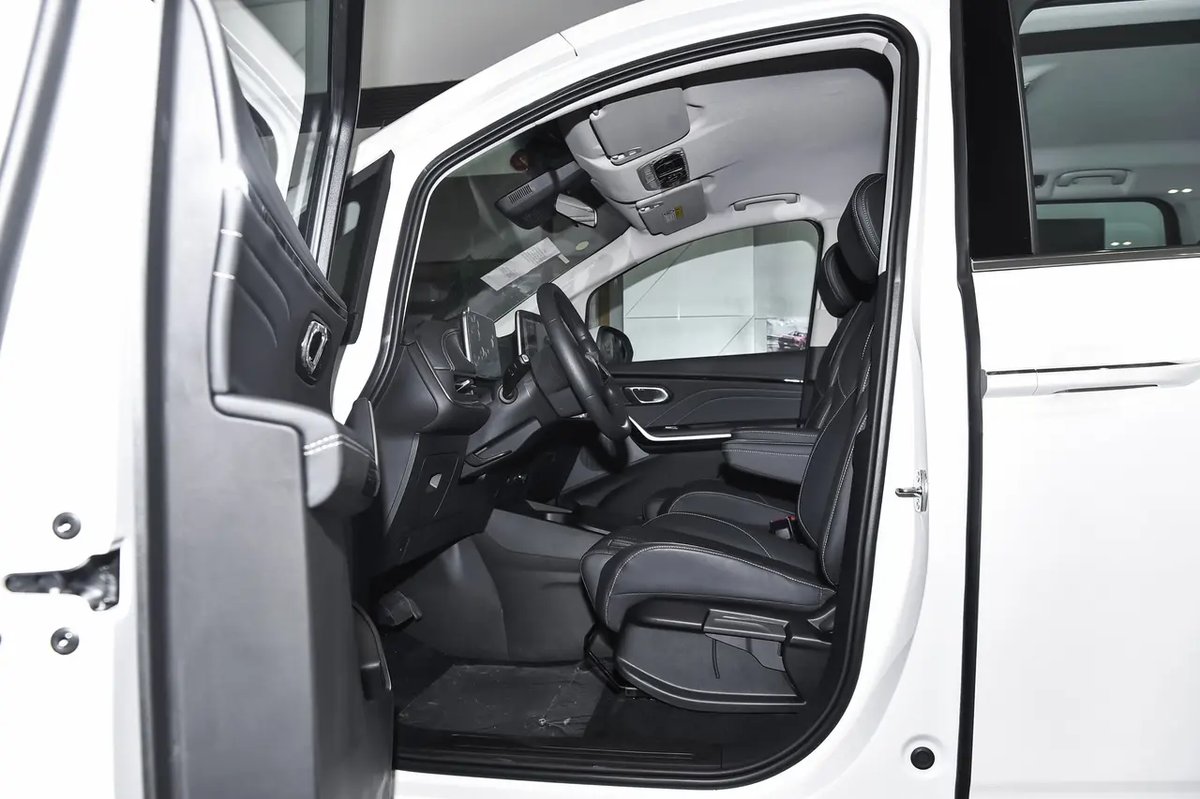 Maxus Mifa9 2025