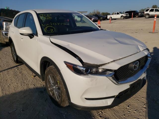 Mazda CX-5 II 2017
