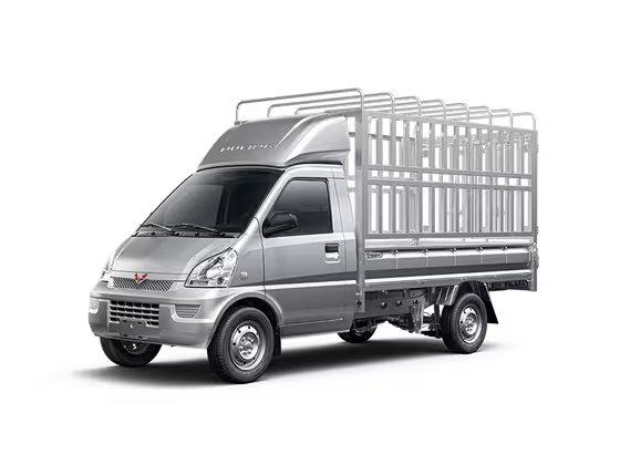 Wuling Rongguang Small Card EV 2023