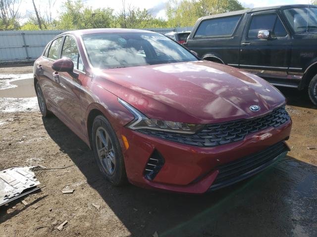 Kia K5 III 2021