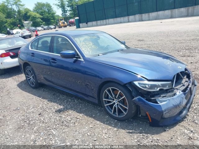 BMW 3 series 2020