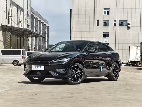 BYD Song L 2025