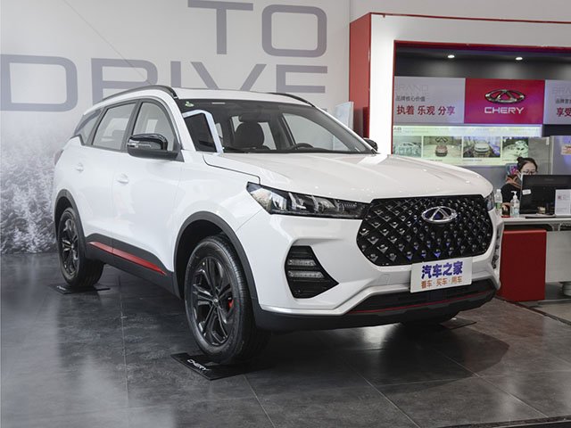 Chery Tiggo 7 2022