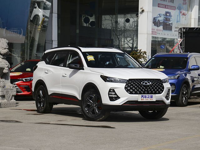 Chery Tiggo 7 2022
