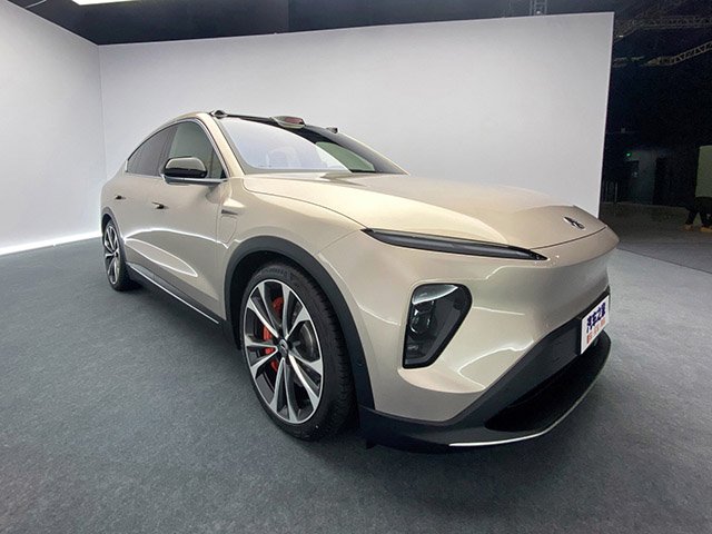NIO EC7 2023