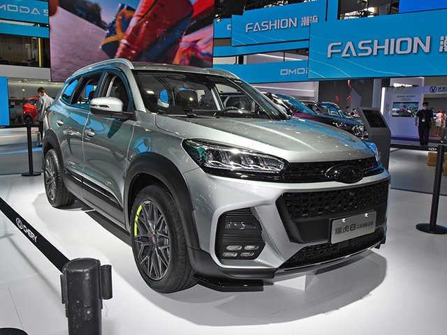 Chery Tiggo 8 2021