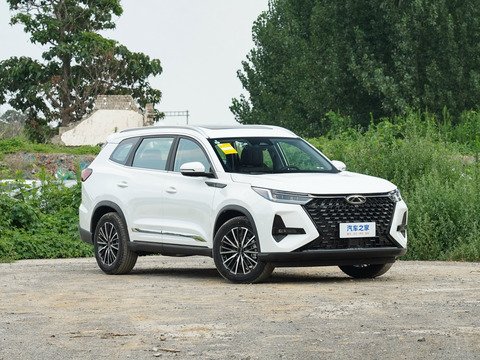 Chery Tiggo 8 Pro 2024