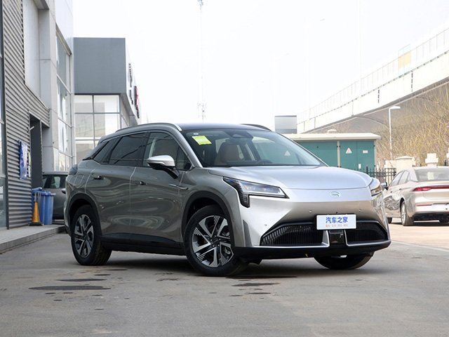 GAC Aion LX 2022