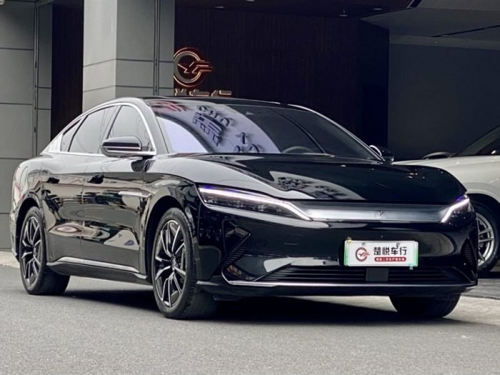 BYD Han EV 2023