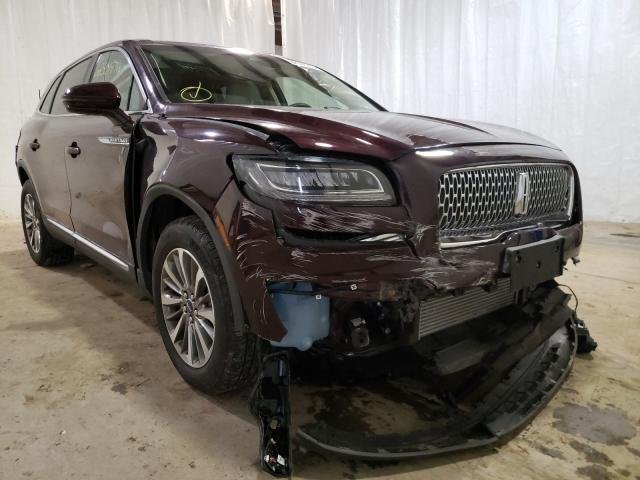 Lincoln Nautilus I 2019