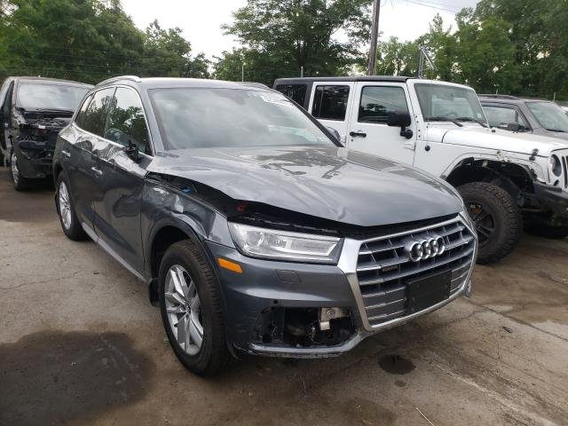 Audi Q5 II (FY) 2019