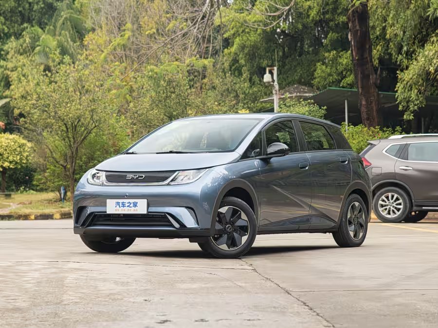 BYD Dolphin 2024