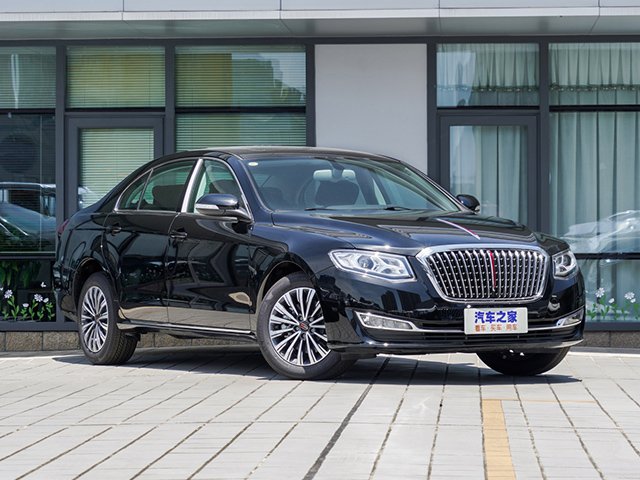 Hongqi H7 2021