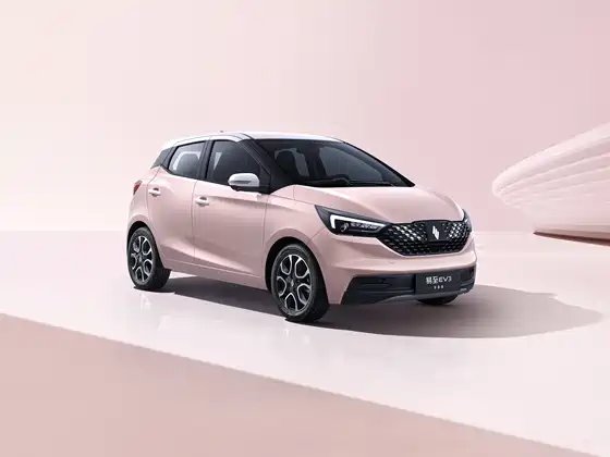 JMC New Energy Yihzhi EV3 Xiaokeida 2023